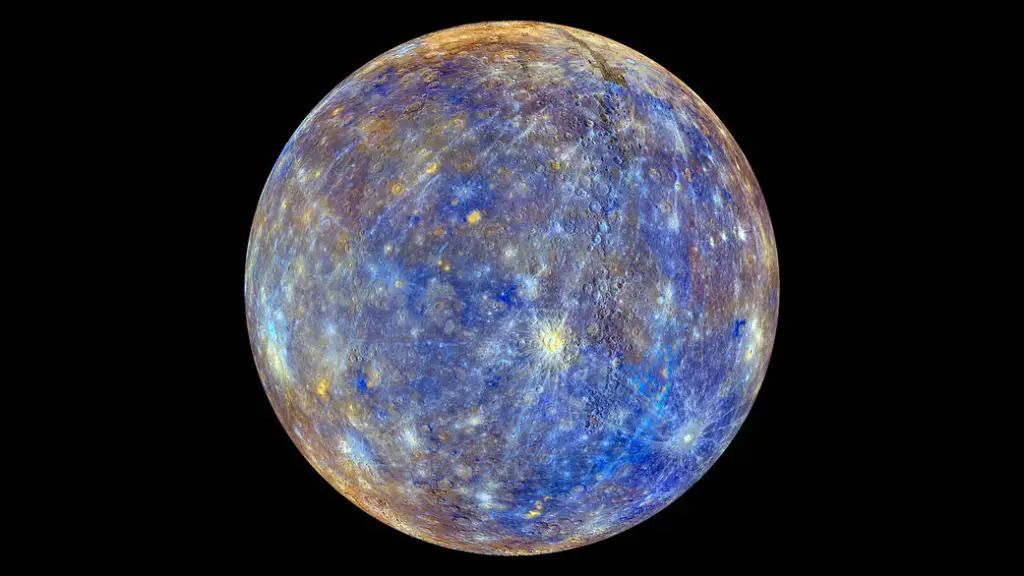 Mercury Image