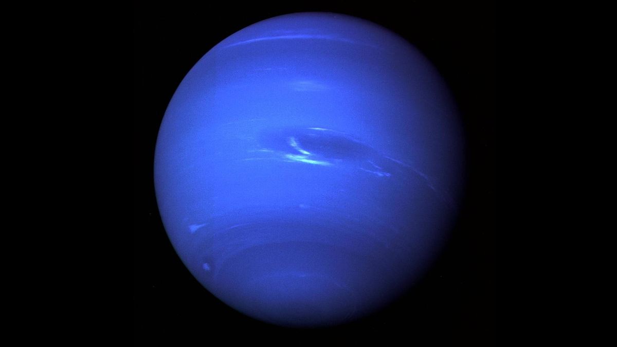 Neptune Image