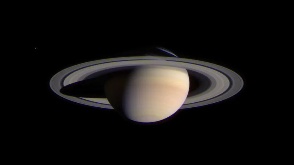 Saturn Image