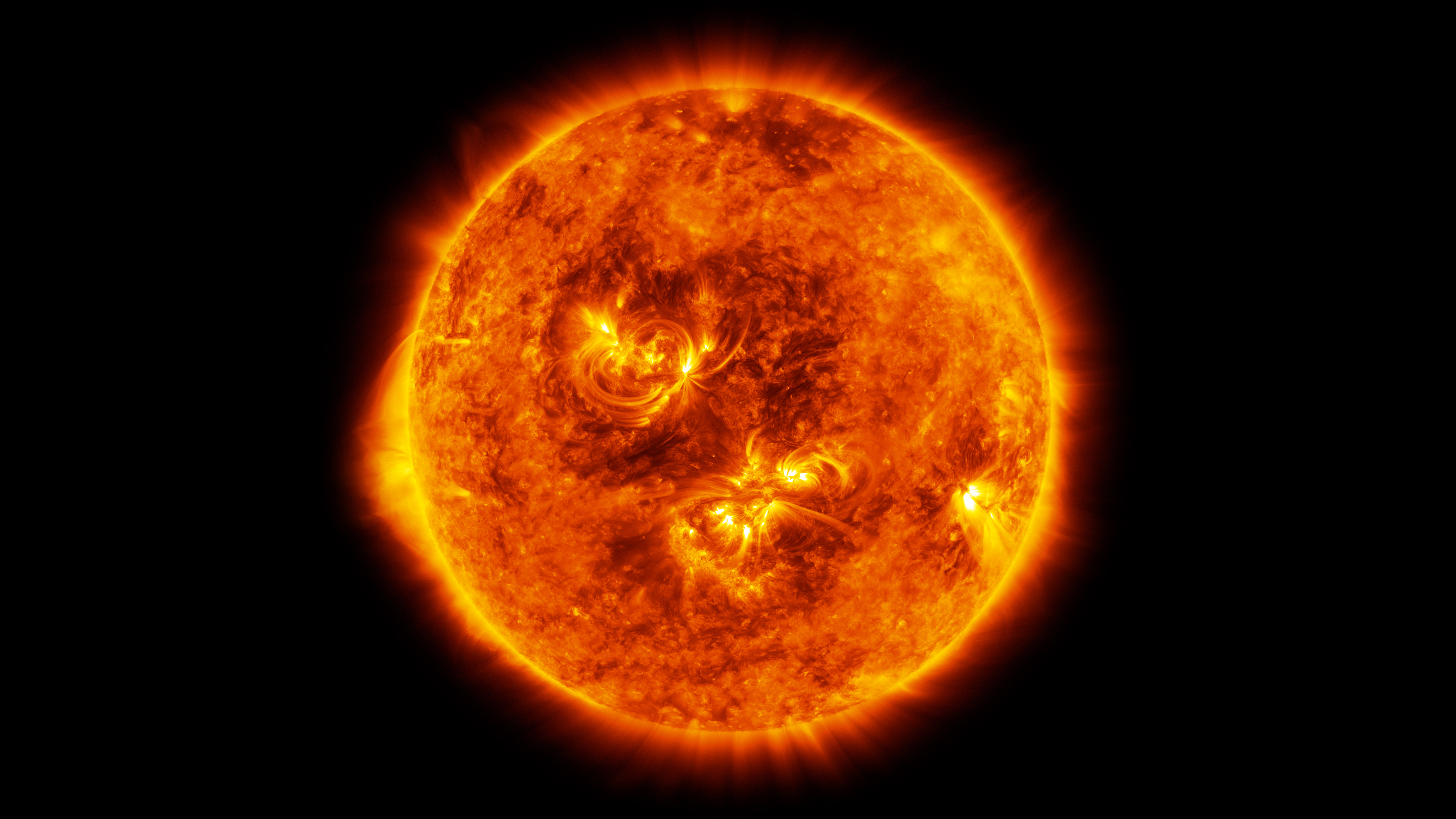 Sun Image
