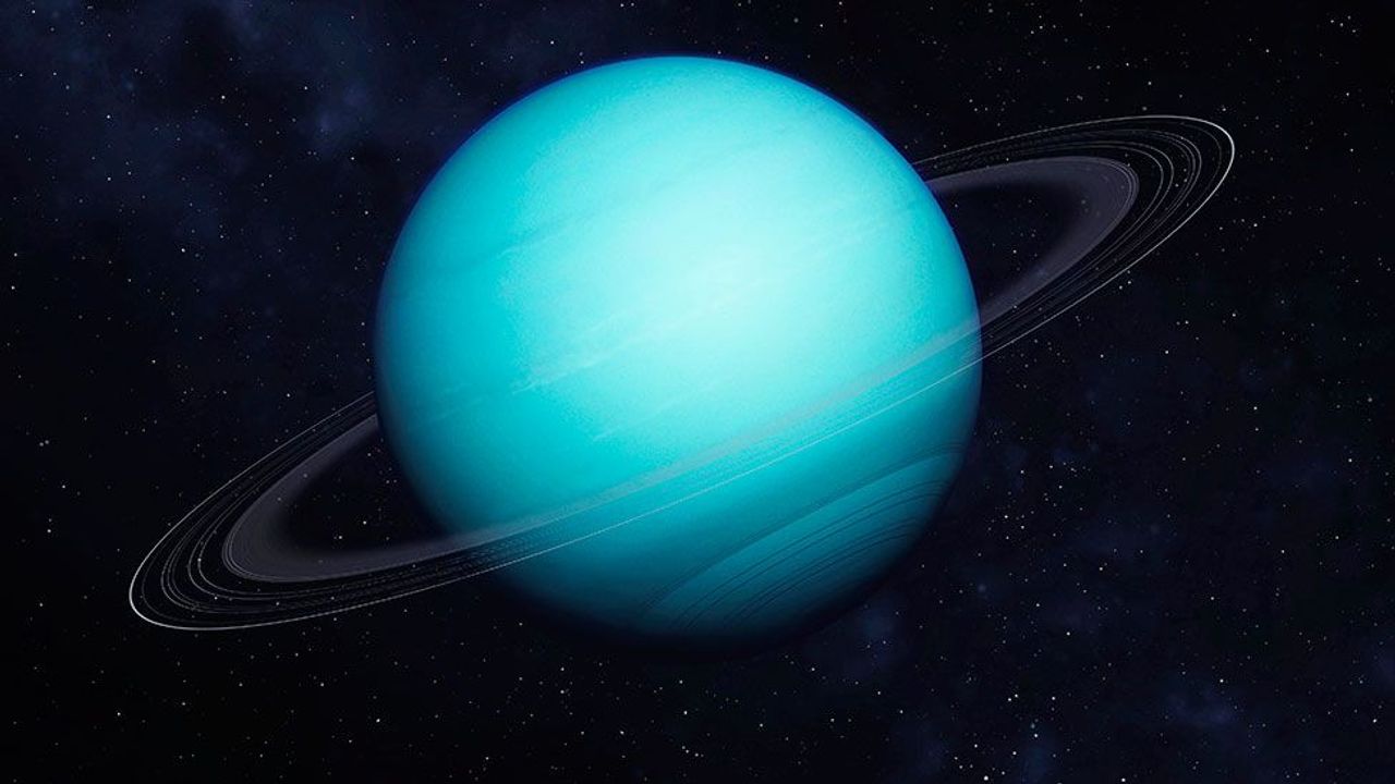 Uranus Image
